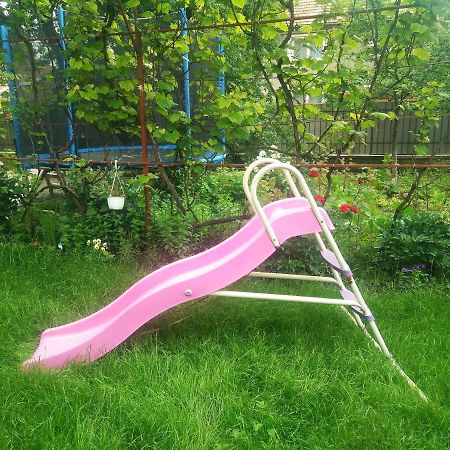 Smb Holiday Apartment Braşov Eksteriør bilde