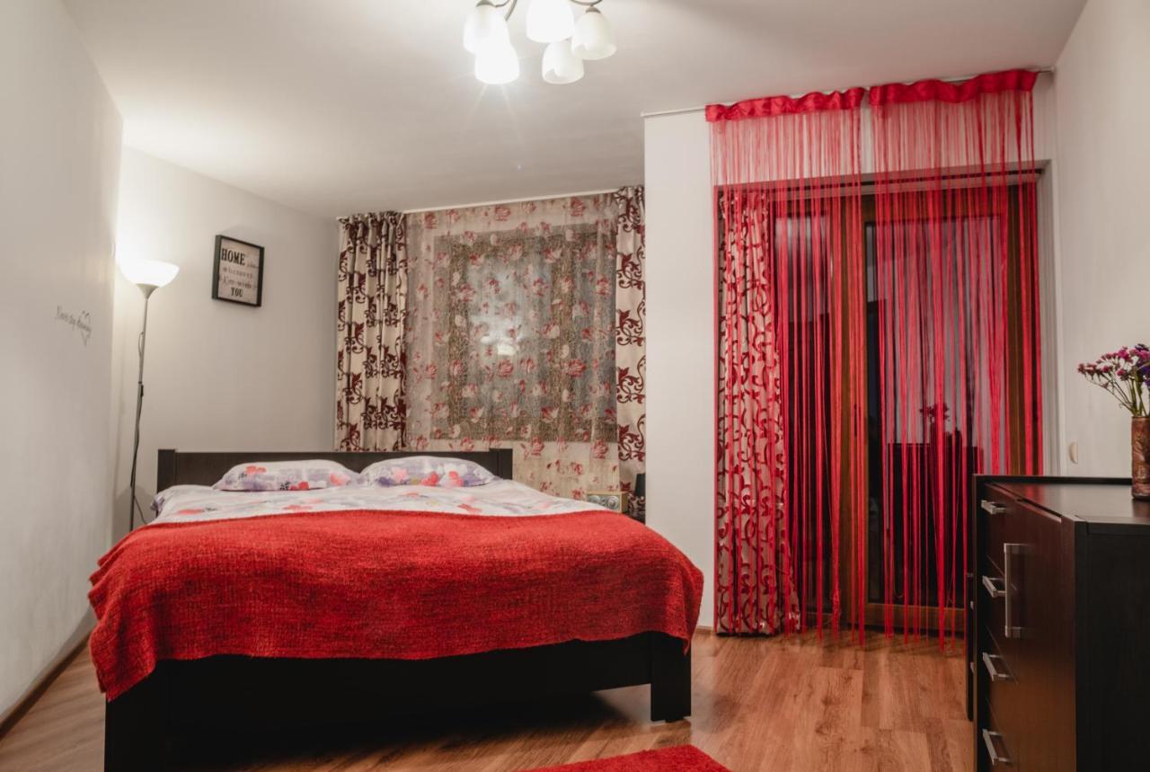 Smb Holiday Apartment Braşov Eksteriør bilde