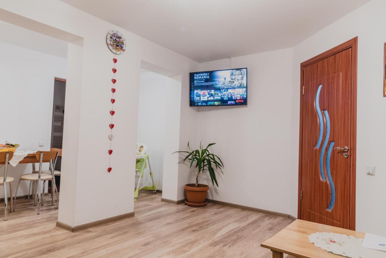 Smb Holiday Apartment Braşov Eksteriør bilde