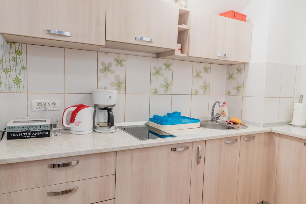 Smb Holiday Apartment Braşov Eksteriør bilde