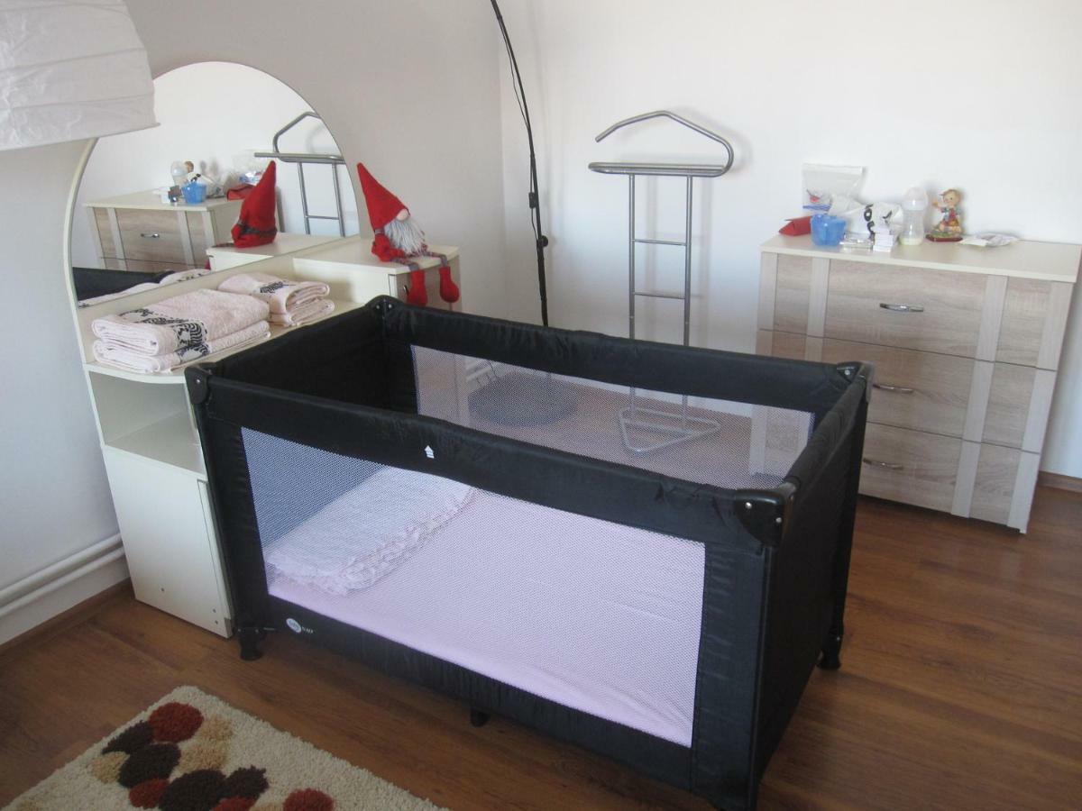 Smb Holiday Apartment Braşov Eksteriør bilde