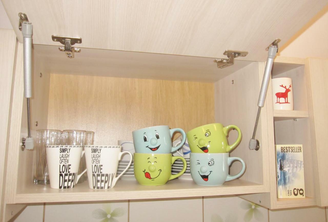 Smb Holiday Apartment Braşov Eksteriør bilde