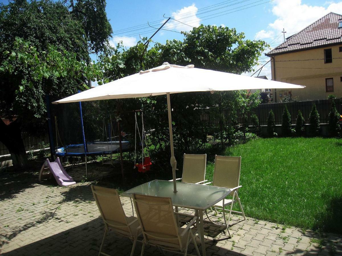 Smb Holiday Apartment Braşov Eksteriør bilde