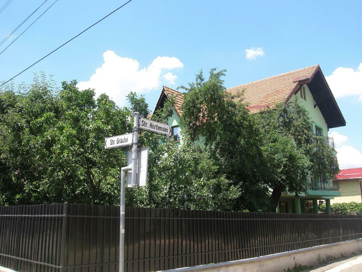 Smb Holiday Apartment Braşov Eksteriør bilde