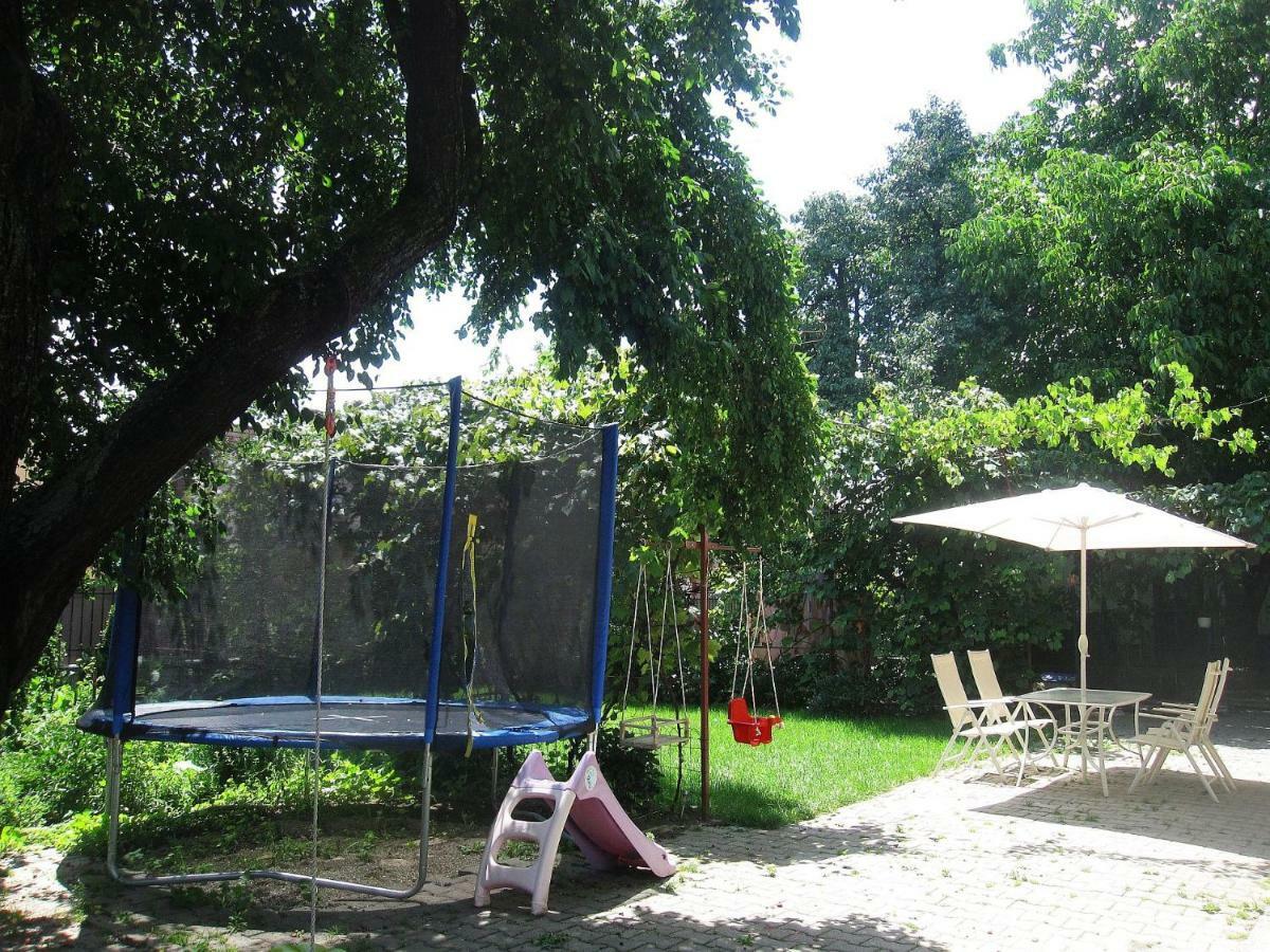 Smb Holiday Apartment Braşov Eksteriør bilde