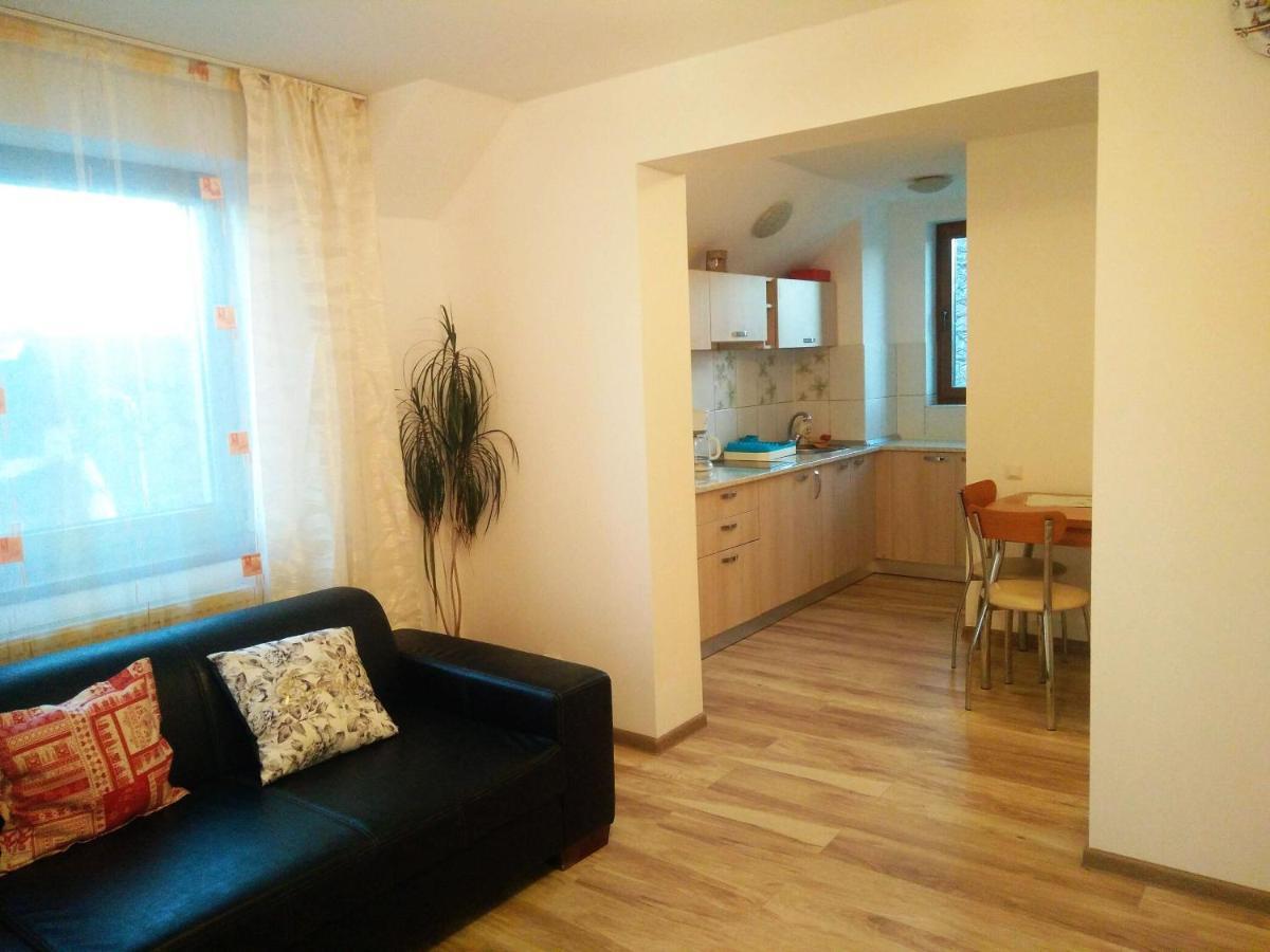 Smb Holiday Apartment Braşov Eksteriør bilde